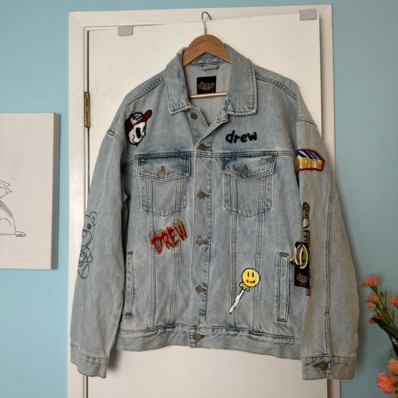 drew house Other - DREW HOUSE DENIM JACKET